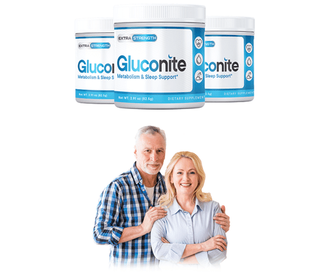 gluconite buy